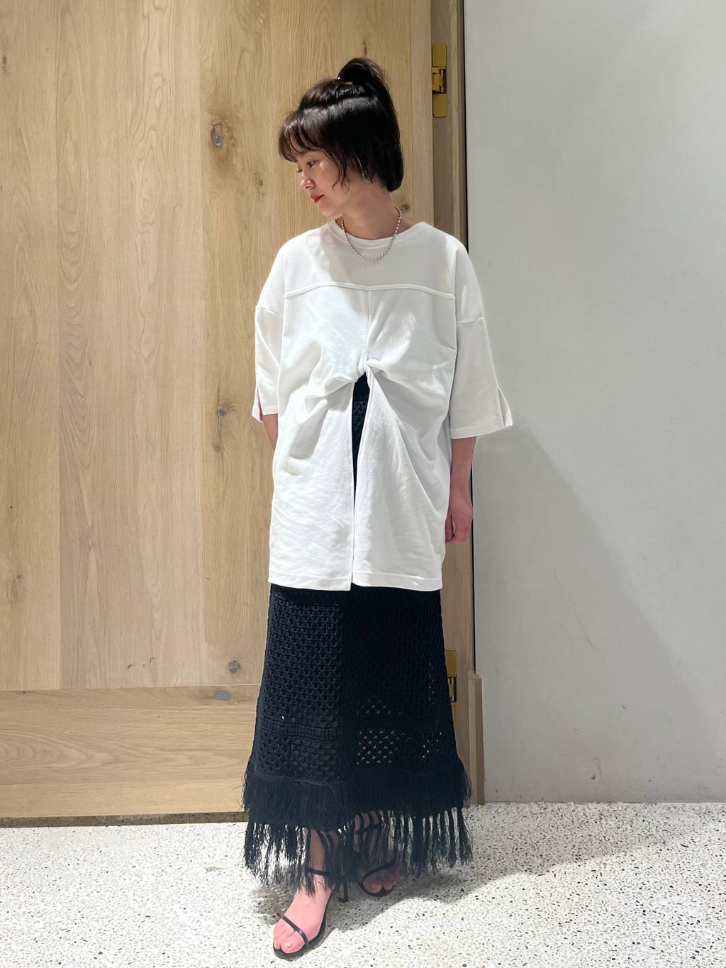 Curensologyのコーディネートを紹介します。｜Rakuten Fashion(楽天ファッション／旧楽天ブランドアベニュー)3962641