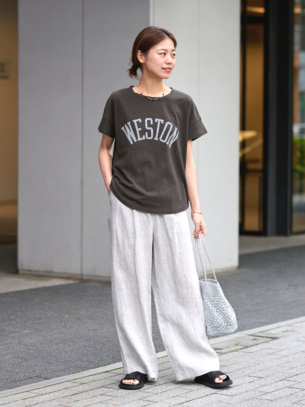 JOURNAL STANDARD relume | 《追加》手洗い可 / No.14フレンチリネン