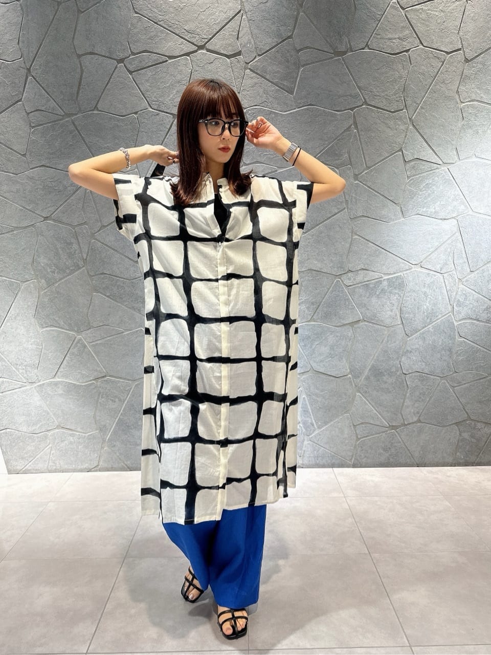 LASUDのコーディネートを紹介します。｜Rakuten Fashion(楽天ファッション／旧楽天ブランドアベニュー)3964381