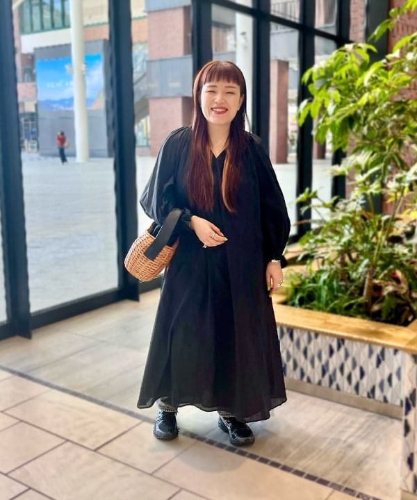 Demi-Luxe BEAMS | MARIHA / 春の花のワンピース | Rakuten Fashion