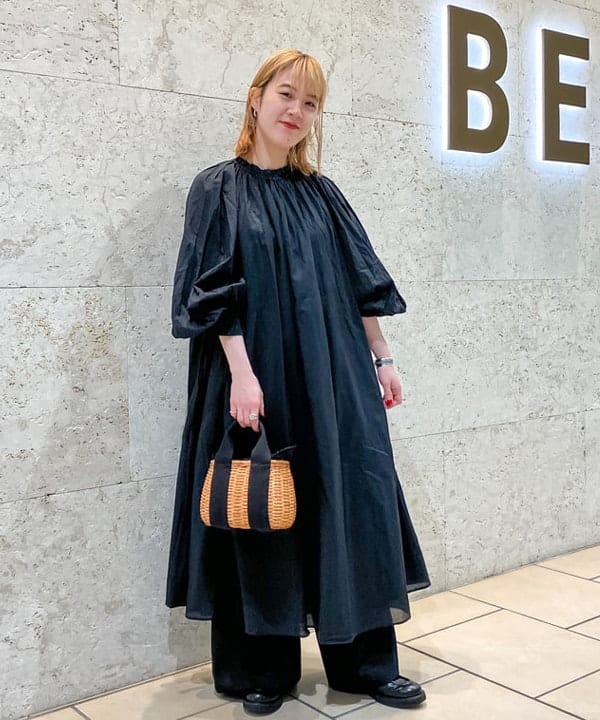 Demi-Luxe BEAMS | MARIHA / 春の花のワンピース | Rakuten Fashion