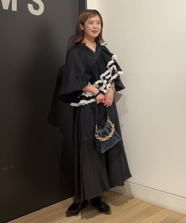 Demi-Luxe BEAMS | MARIHA / 春の花のワンピース | Rakuten Fashion