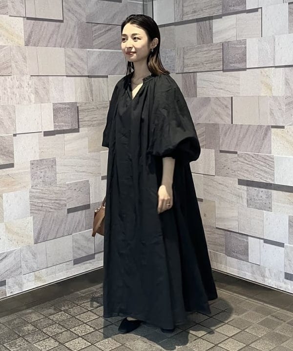 Demi-Luxe BEAMS | MARIHA / 春の花のワンピース | Rakuten Fashion