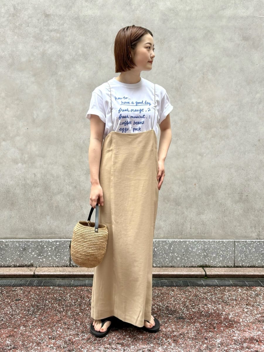 この春、あなたを導くSPRING YOUR COLOR by SLOBE IENA×淡の間