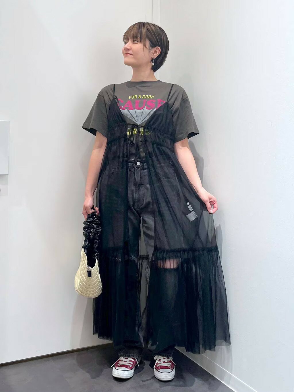 LAKOLEのコーディネートを紹介します。｜Rakuten Fashion(楽天ファッション／旧楽天ブランドアベニュー)3968143