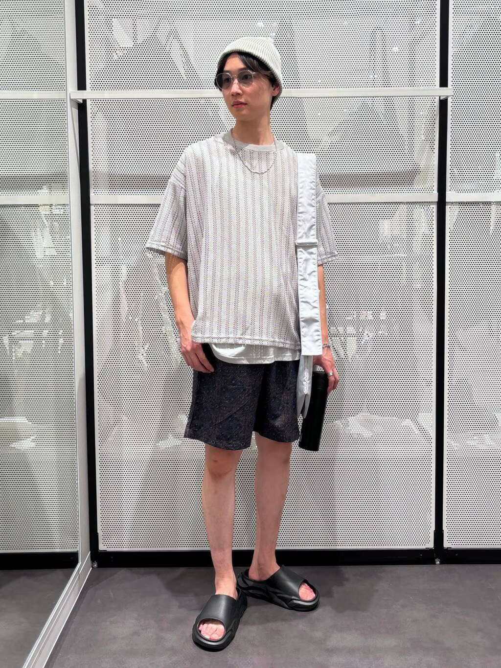 LAKOLEのワンタッチポータブルタンブラー[500ml]を使ったコーディネートを紹介します。｜Rakuten Fashion(楽天ファッション／旧楽天ブランドアベニュー)3968164