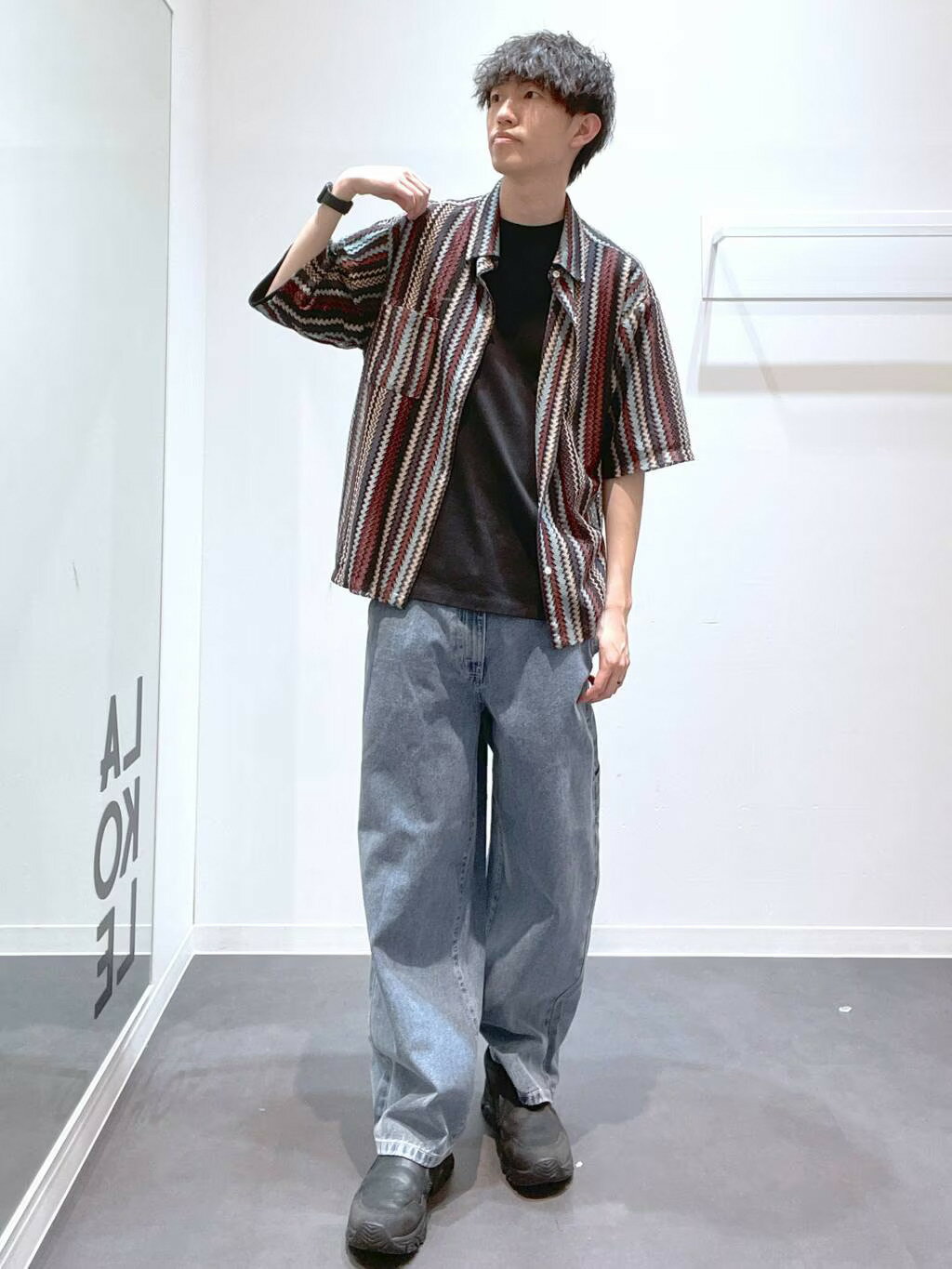 LAKOLEのコーディネートを紹介します。｜Rakuten Fashion(楽天ファッション／旧楽天ブランドアベニュー)3968149