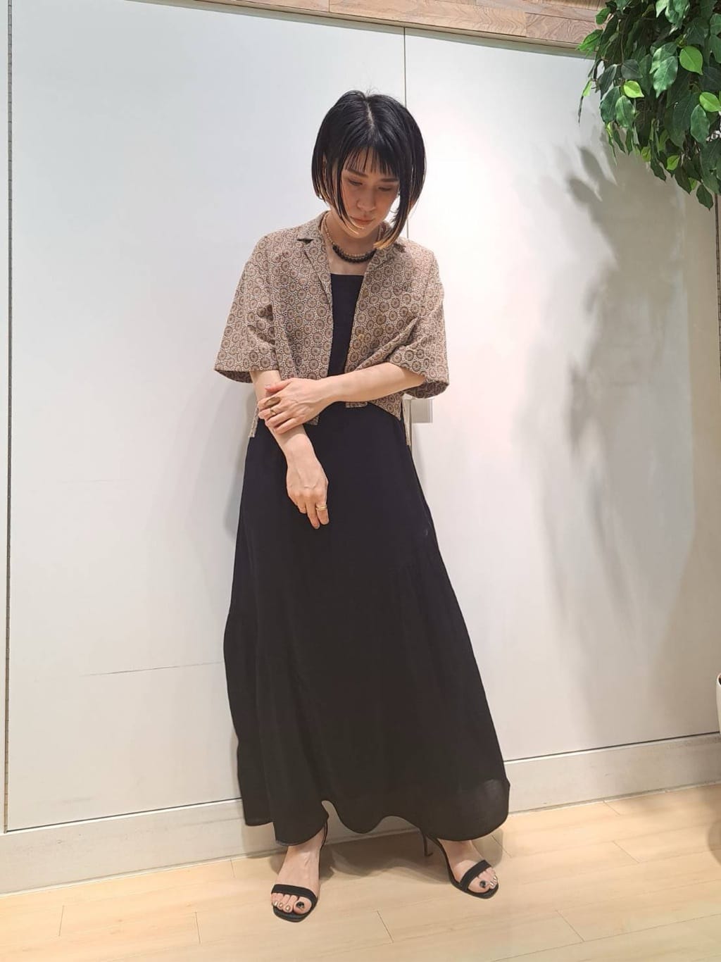 Vinのコーディネートを紹介します。｜Rakuten Fashion(楽天ファッション／旧楽天ブランドアベニュー)3970006