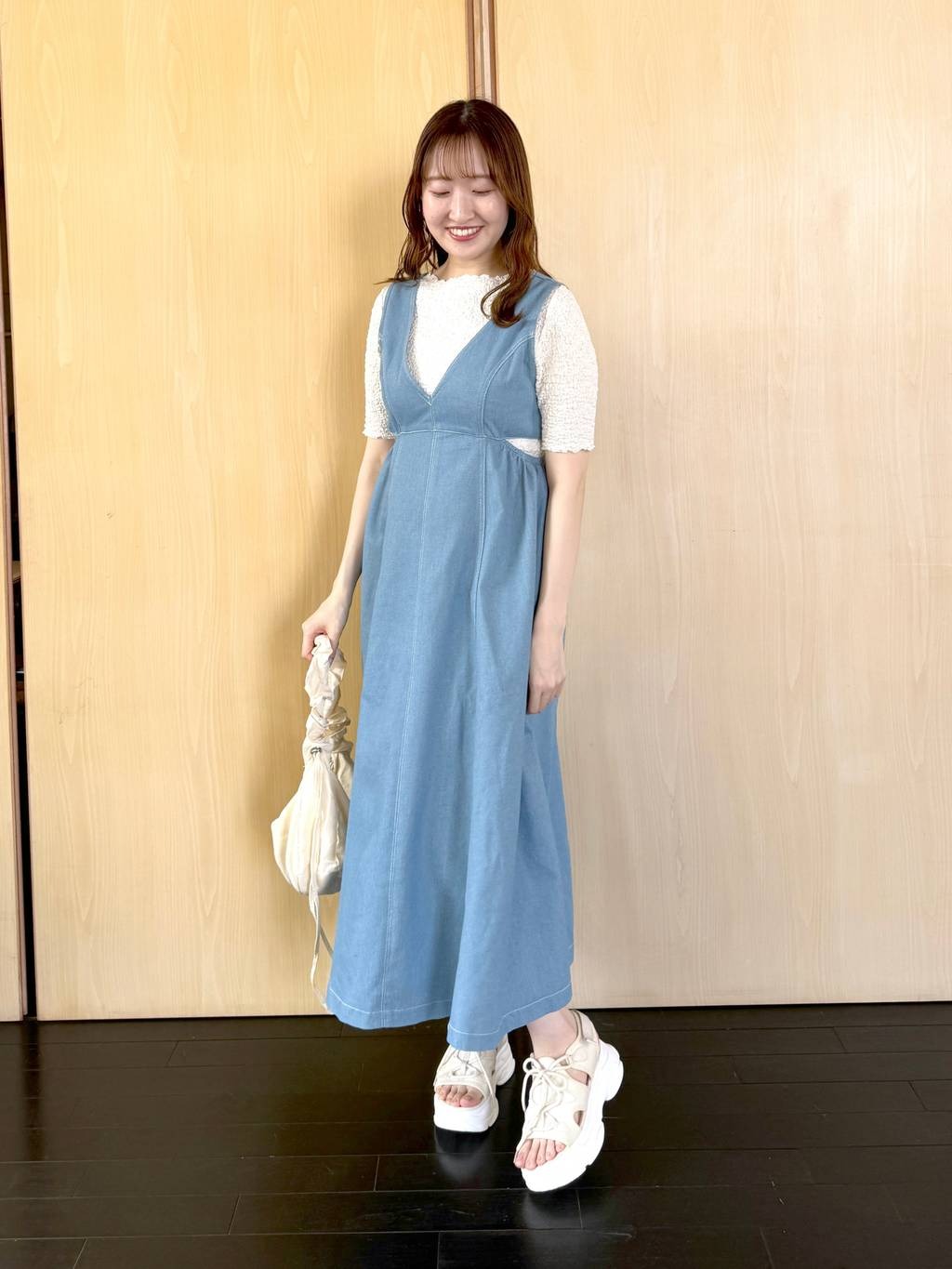 mysty womanのコーディネートを紹介します。｜Rakuten Fashion(楽天ファッション／旧楽天ブランドアベニュー)3971850