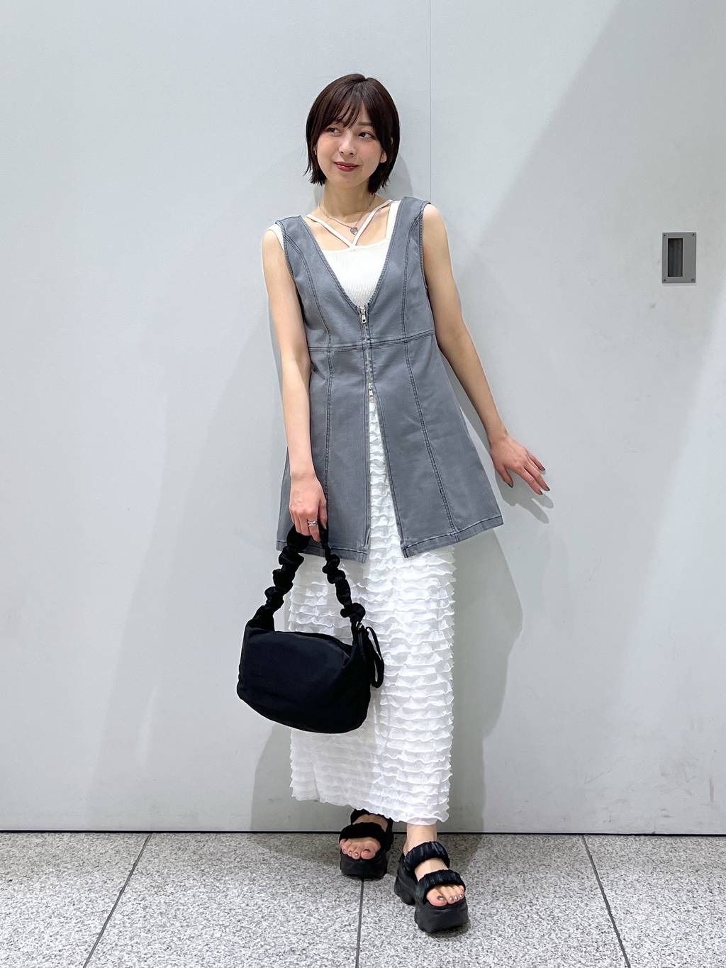 mysty womanのコーディネートを紹介します。｜Rakuten Fashion(楽天ファッション／旧楽天ブランドアベニュー)3971897