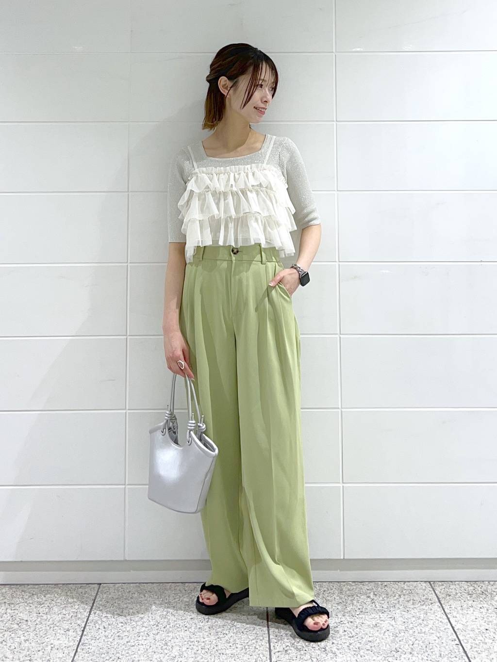 mysty womanのコーディネートを紹介します。｜Rakuten Fashion(楽天ファッション／旧楽天ブランドアベニュー)3971923