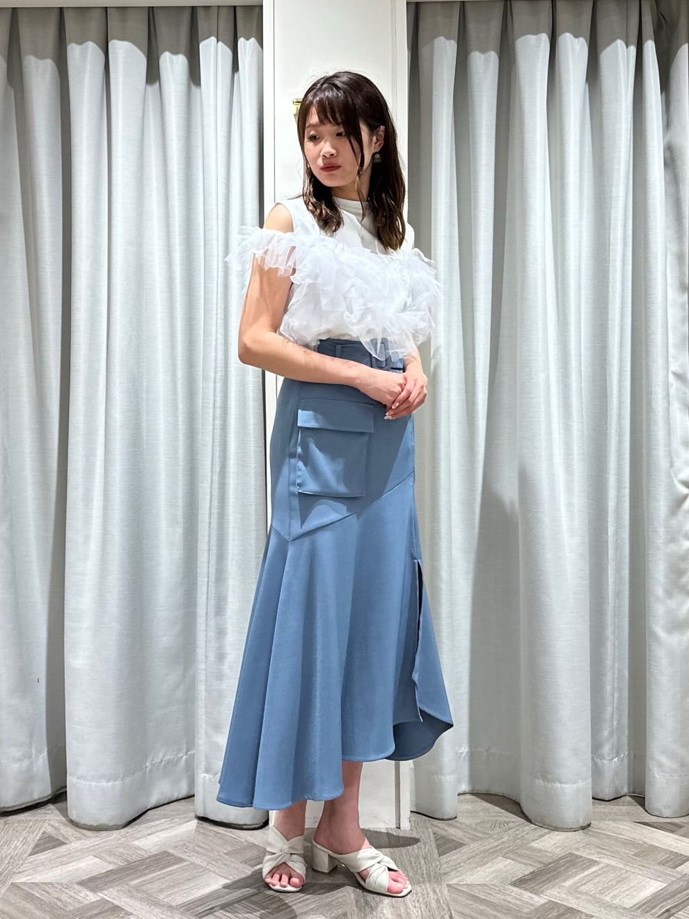 REDYAZELのコーディネートを紹介します。｜Rakuten Fashion(楽天ファッション／旧楽天ブランドアベニュー)3972474