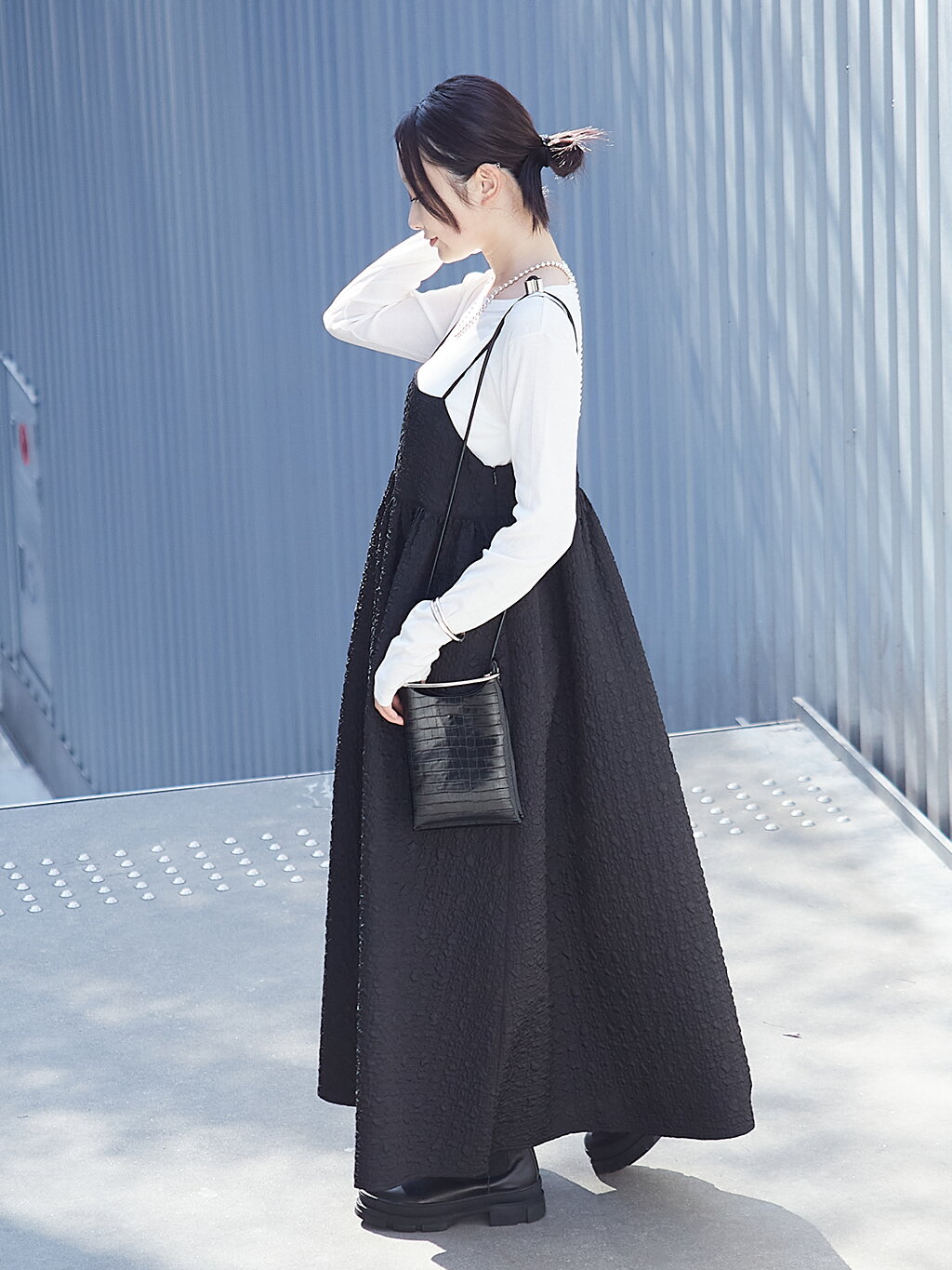 Oriens JOURNAL STANDARDのコーディネートを紹介します。｜Rakuten Fashion(楽天ファッション／旧楽天ブランドアベニュー)3829153