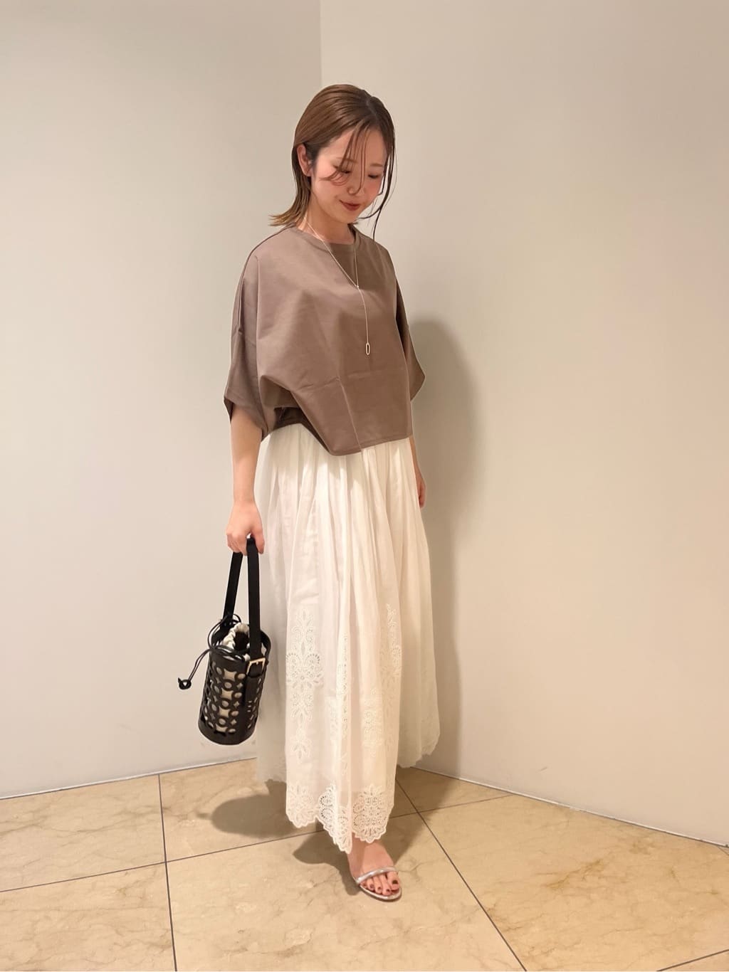 1er Arrondissementのコーディネートを紹介します。｜Rakuten Fashion(楽天ファッション／旧楽天ブランドアベニュー)3981259