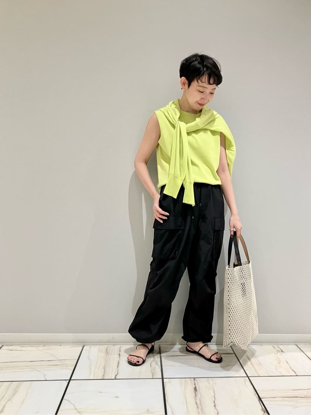 1er Arrondissementのコーディネートを紹介します。｜Rakuten Fashion(楽天ファッション／旧楽天ブランドアベニュー)3981732