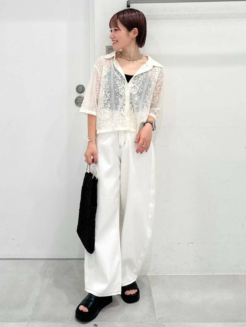 LAKOLEのコーディネートを紹介します。｜Rakuten Fashion(楽天ファッション／旧楽天ブランドアベニュー)3983038