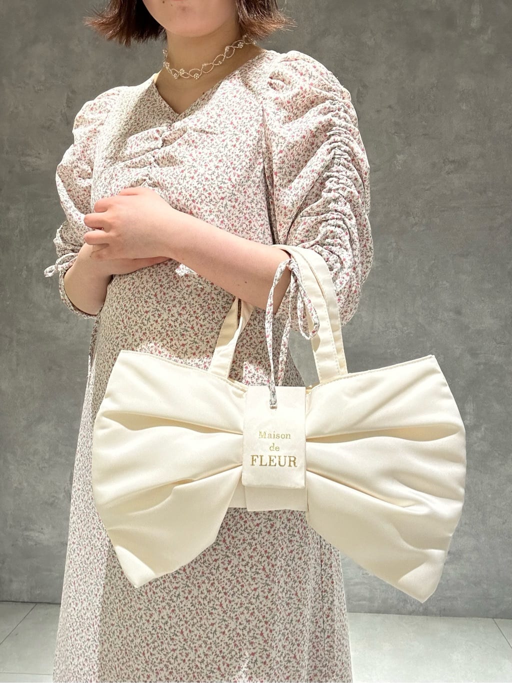 Maison de FLEURのコーディネートを紹介します。｜Rakuten Fashion(楽天ファッション／旧楽天ブランドアベニュー)3983572