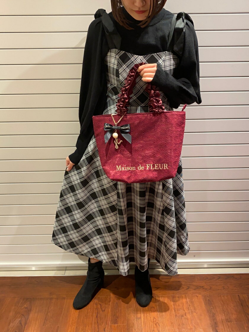 Maison de FLEURのコーディネートを紹介します。｜Rakuten Fashion(楽天ファッション／旧楽天ブランドアベニュー)3984023