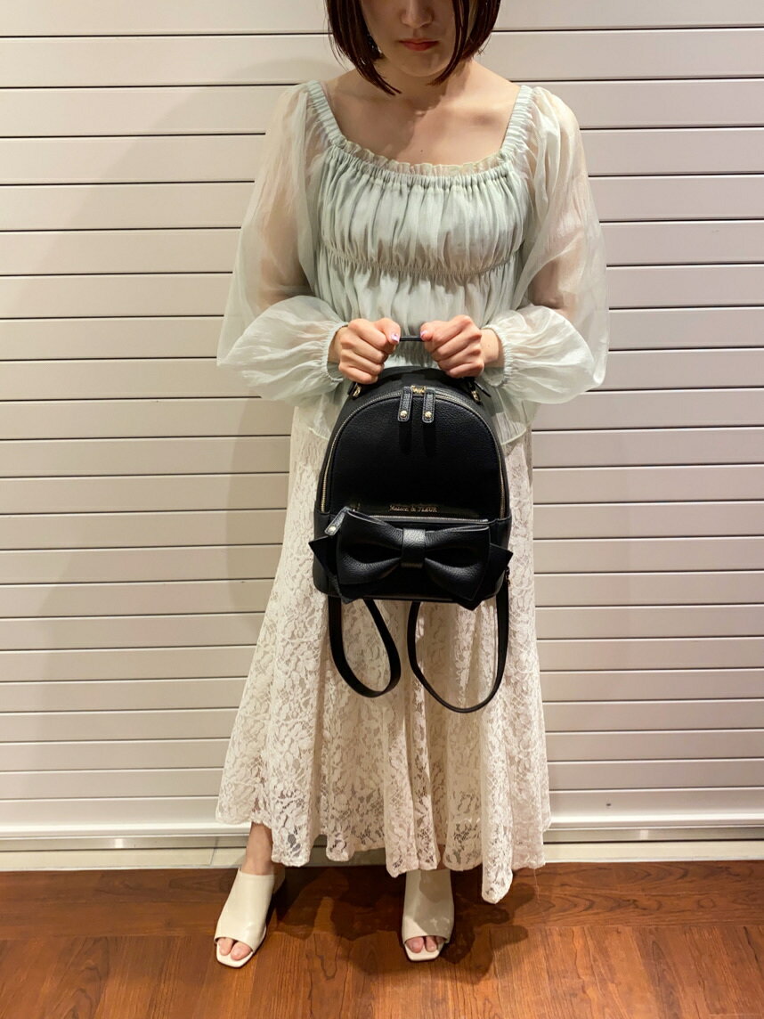 Maison de FLEURのコーディネートを紹介します。｜Rakuten Fashion(楽天ファッション／旧楽天ブランドアベニュー)3984061