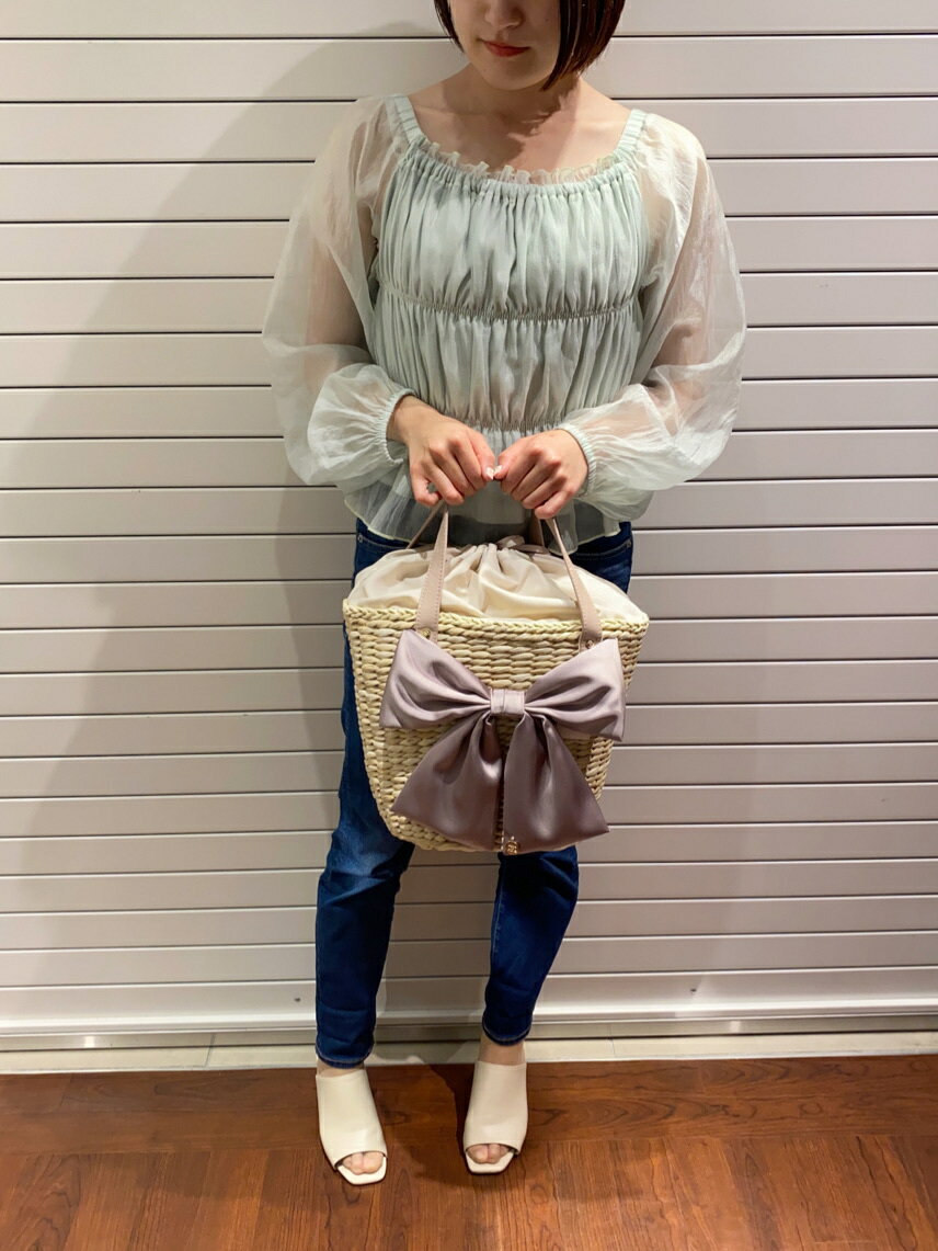 Maison de FLEURのコーディネートを紹介します。｜Rakuten Fashion(楽天ファッション／旧楽天ブランドアベニュー)3984078