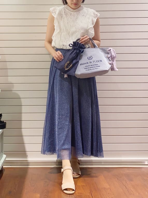 Maison de FLEURのコーディネートを紹介します。｜Rakuten Fashion(楽天ファッション／旧楽天ブランドアベニュー)3984139