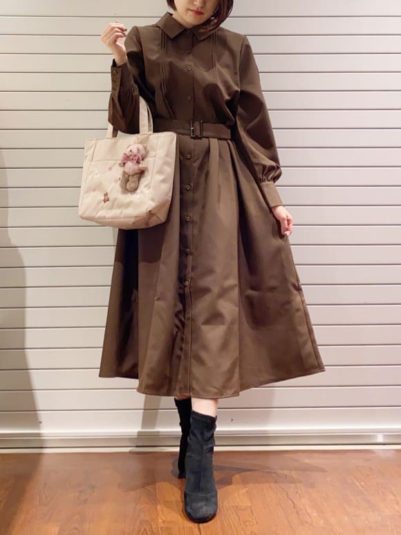 Maison de FLEURのコーディネートを紹介します。｜Rakuten Fashion(楽天ファッション／旧楽天ブランドアベニュー)3984174