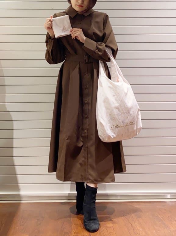 Maison de FLEURのコーディネートを紹介します。｜Rakuten Fashion(楽天ファッション／旧楽天ブランドアベニュー)3984176