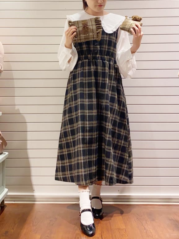 Maison de FLEURのコーディネートを紹介します。｜Rakuten Fashion(楽天ファッション／旧楽天ブランドアベニュー)3984199