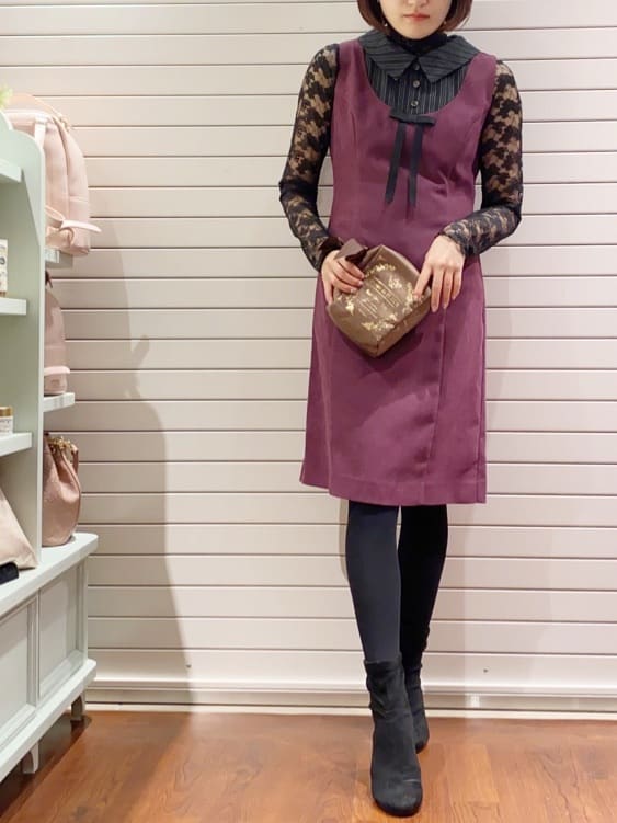 Maison de FLEURのコーディネートを紹介します。｜Rakuten Fashion(楽天ファッション／旧楽天ブランドアベニュー)3984206