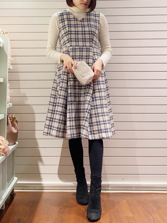 Maison de FLEURのコーディネートを紹介します。｜Rakuten Fashion(楽天ファッション／旧楽天ブランドアベニュー)3984213