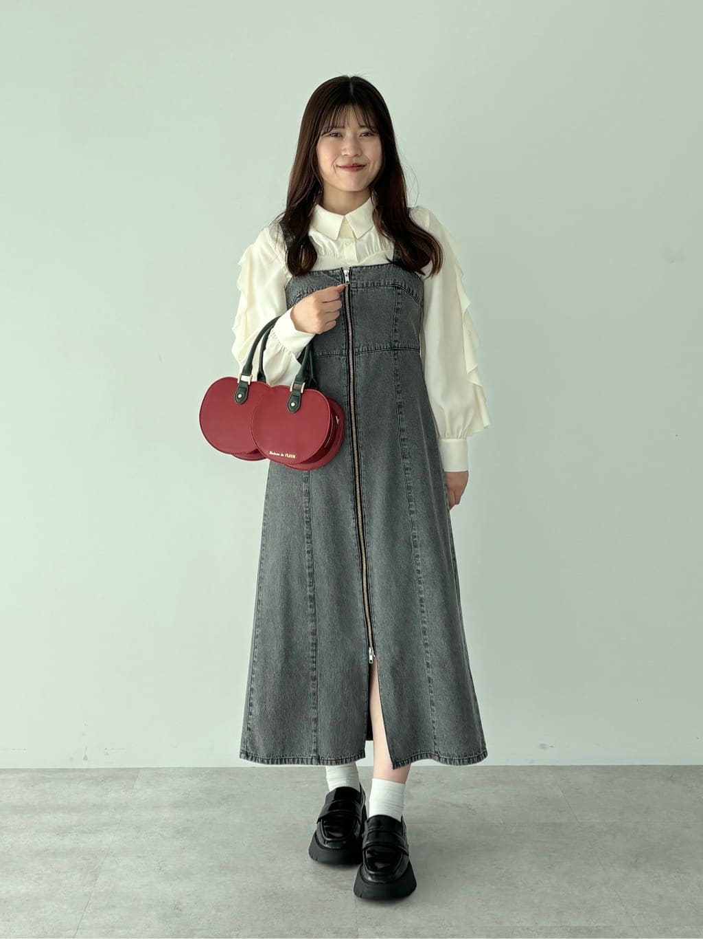 Maison de FLEURのコーディネートを紹介します。｜Rakuten Fashion(楽天ファッション／旧楽天ブランドアベニュー)3989620