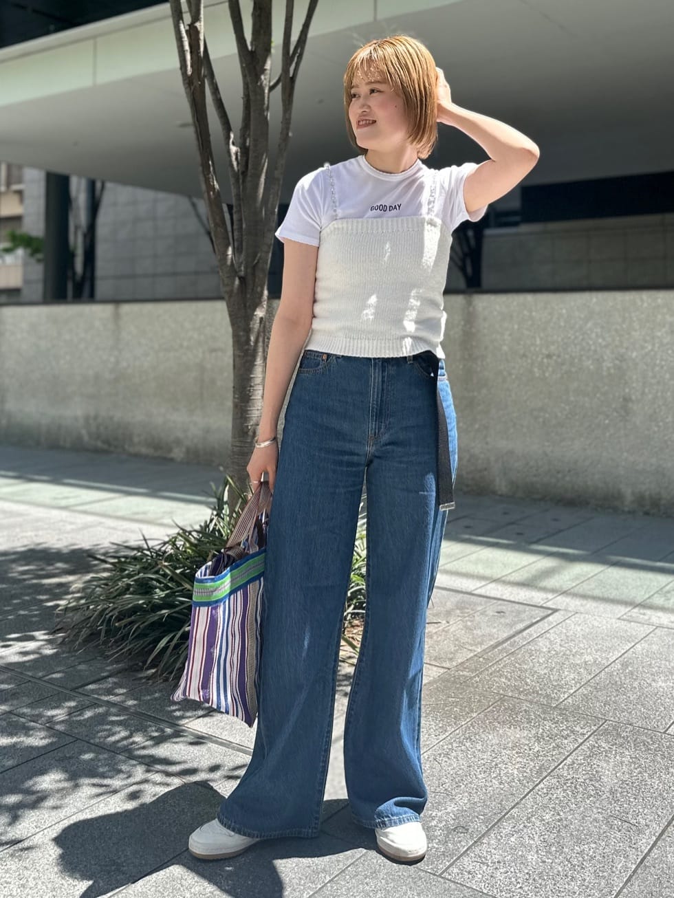 Spick & SpanのLevi