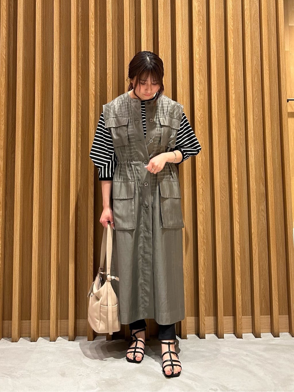 LASUDのコーディネートを紹介します。｜Rakuten Fashion(楽天ファッション／旧楽天ブランドアベニュー)3991540