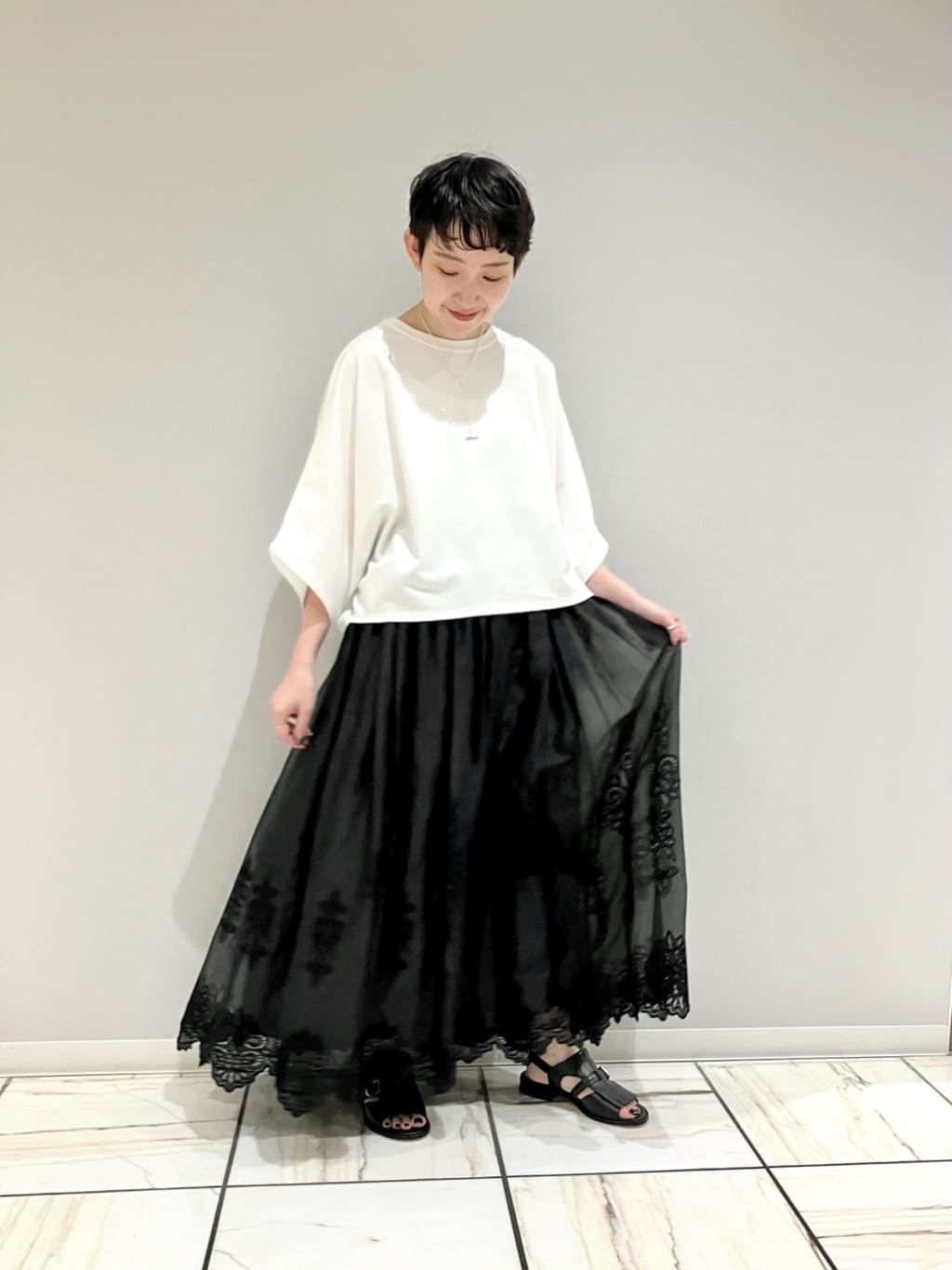 1er Arrondissementのコーディネートを紹介します。｜Rakuten Fashion(楽天ファッション／旧楽天ブランドアベニュー)3991516