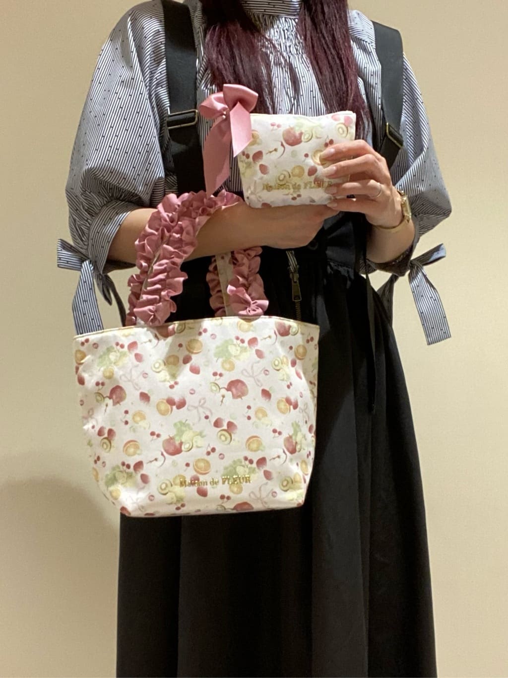 Maison de FLEURのコーディネートを紹介します。｜Rakuten Fashion(楽天ファッション／旧楽天ブランドアベニュー)3992492