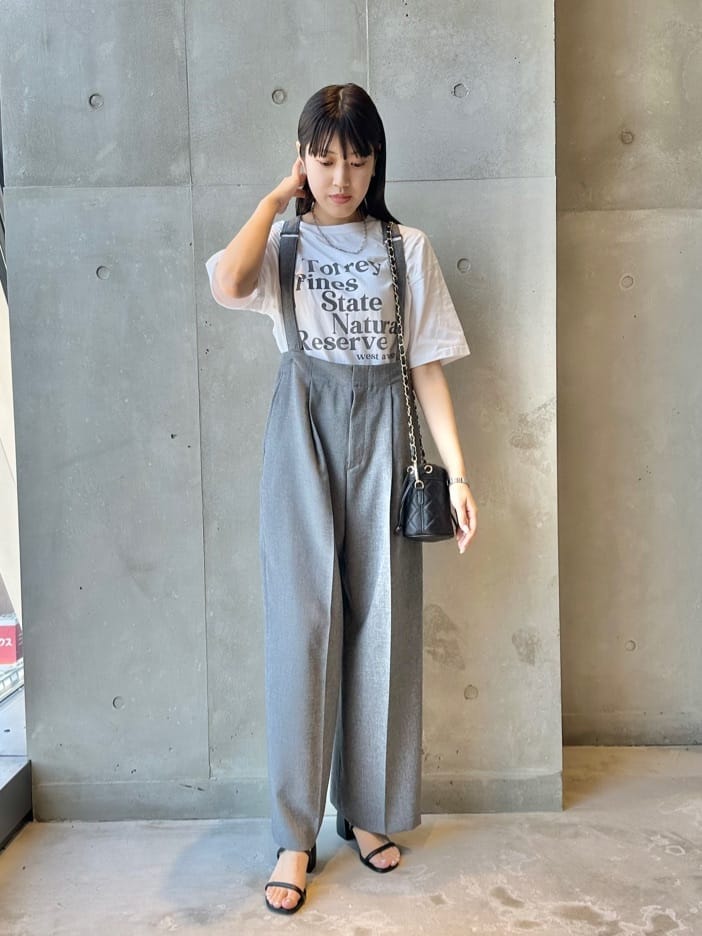 JOURNAL STANDARD L'ESSAGEのコーディネートを紹介します。｜Rakuten Fashion(楽天ファッション／旧楽天ブランドアベニュー)3998397