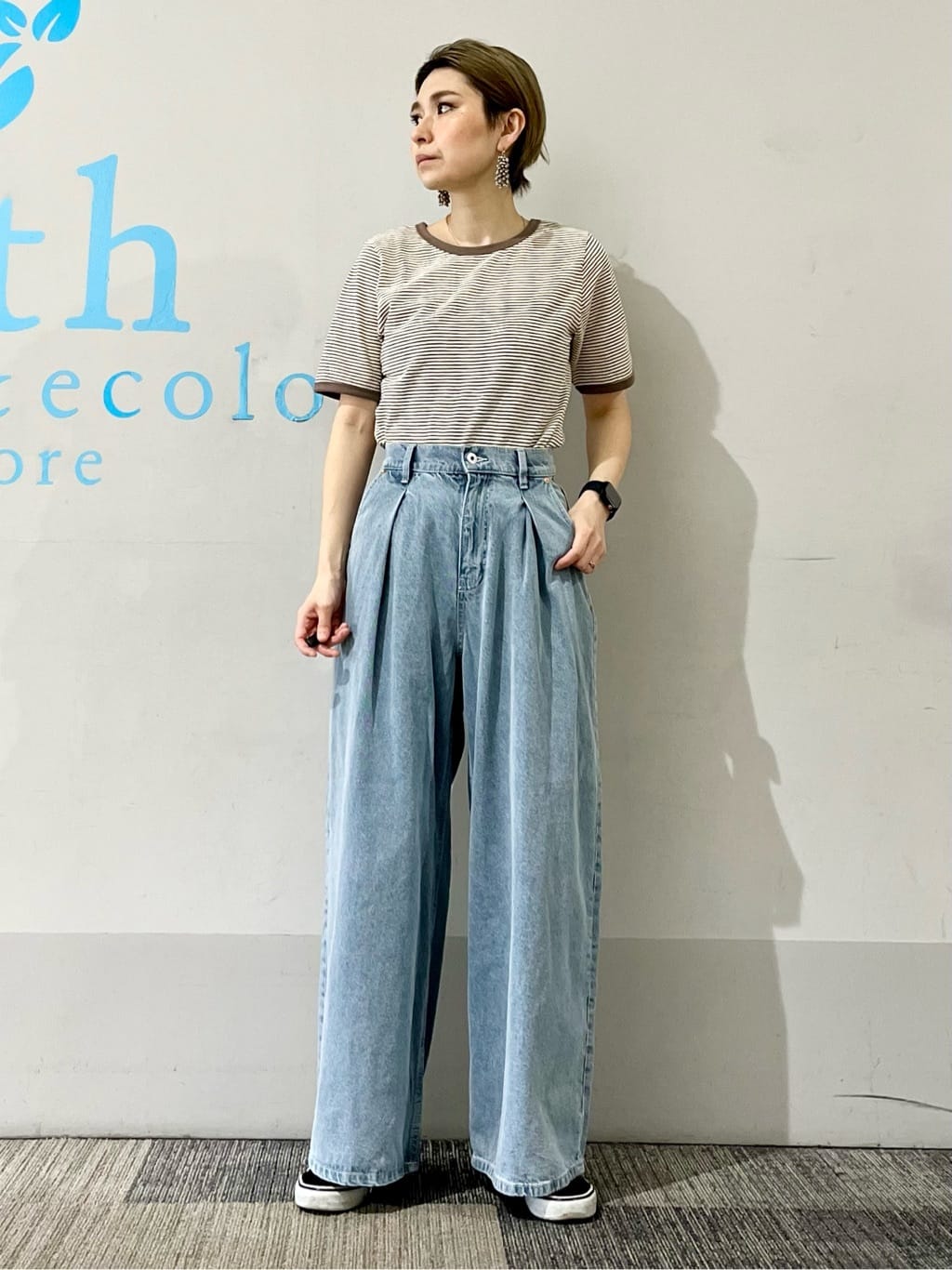 earth music&ecologyのコーディネート | Rakuten Fashion(楽天
