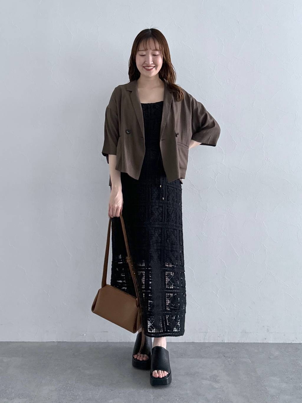 mysty womanのコーディネートを紹介します。｜Rakuten Fashion(楽天ファッション／旧楽天ブランドアベニュー)3998593