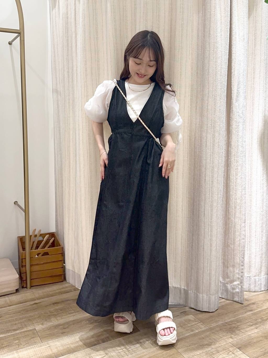 mysty womanのコーディネートを紹介します。｜Rakuten Fashion(楽天ファッション／旧楽天ブランドアベニュー)3998694