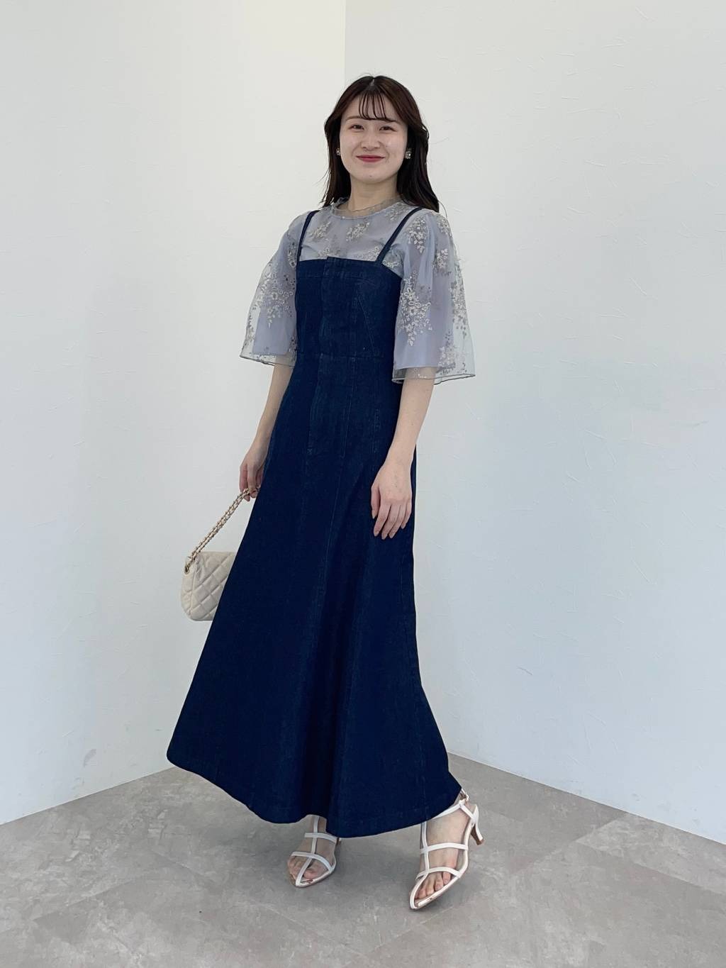 mysty womanのコーディネートを紹介します。｜Rakuten Fashion(楽天ファッション／旧楽天ブランドアベニュー)3998695