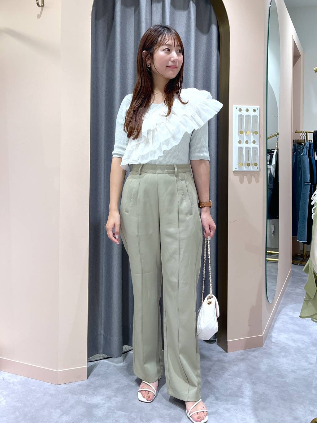 mysty womanのコーディネートを紹介します。｜Rakuten Fashion(楽天ファッション／旧楽天ブランドアベニュー)3998720