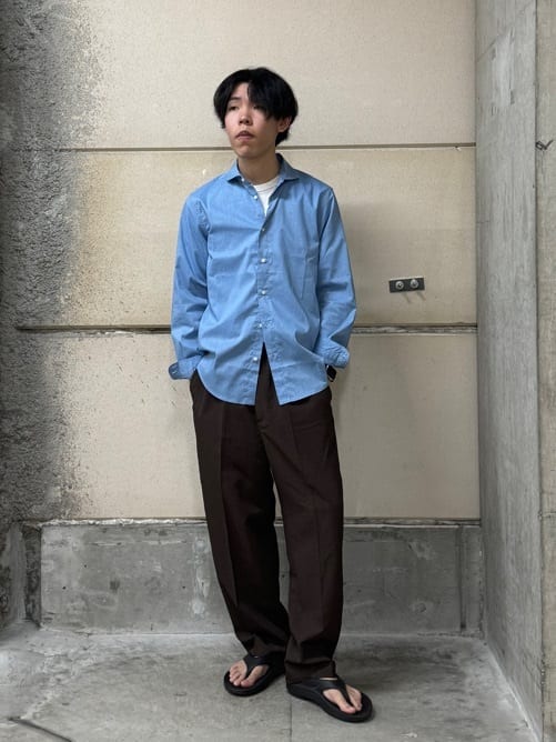 NANO universeのコーディネートを紹介します。｜Rakuten Fashion(楽天ファッション／旧楽天ブランドアベニュー)4001932