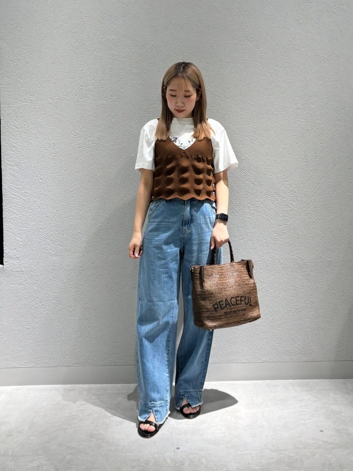 Vinのコーディネートを紹介します。｜Rakuten Fashion(楽天ファッション／旧楽天ブランドアベニュー)4004540