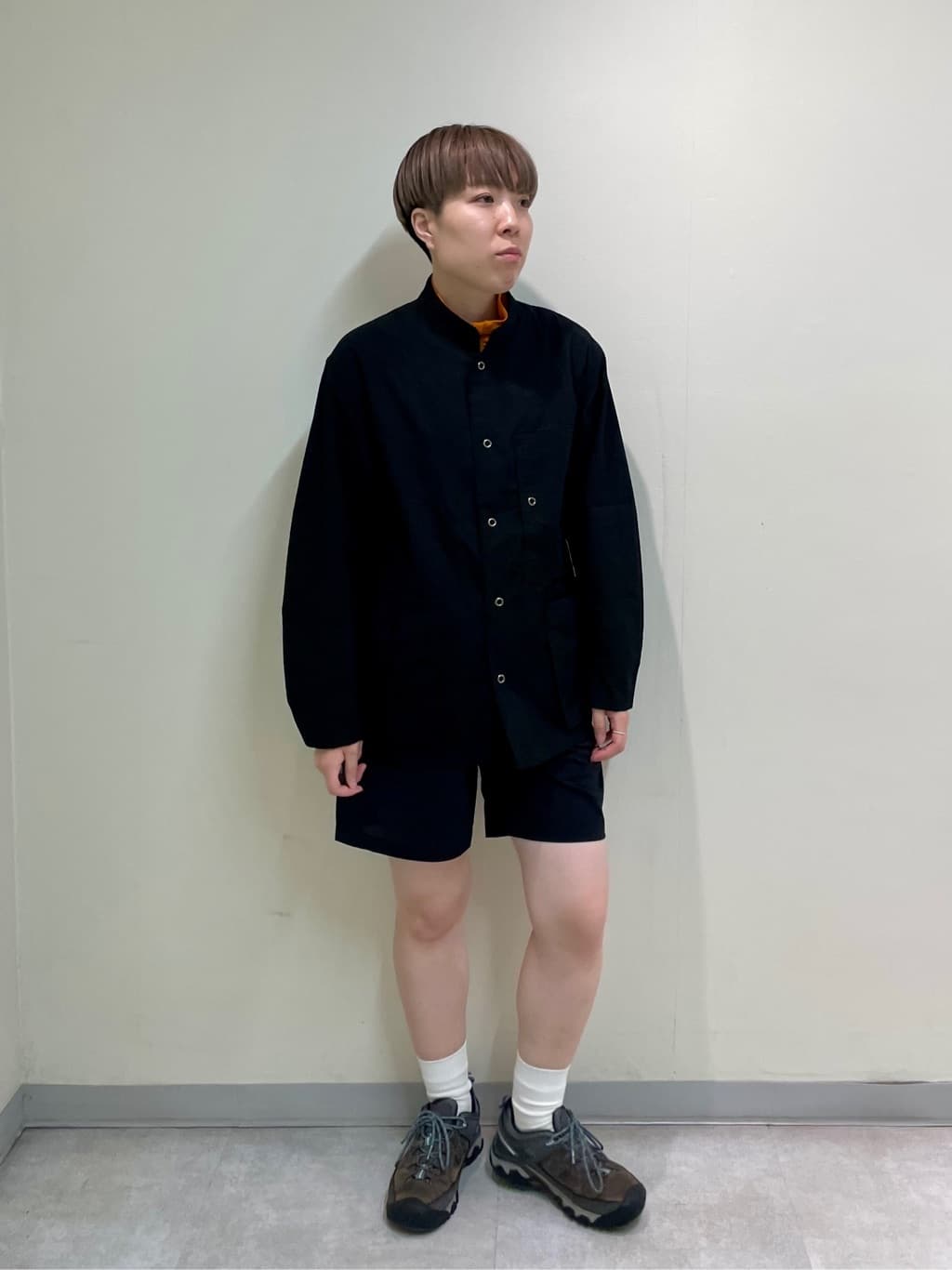 Snow Peakのコーディネートを紹介します。｜Rakuten Fashion(楽天ファッション／旧楽天ブランドアベニュー)4005821