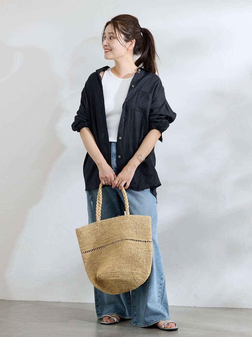 JOURNAL STANDARDのコーディネートを紹介します。｜Rakuten Fashion(楽天ファッション／旧楽天ブランドアベニュー)4010968