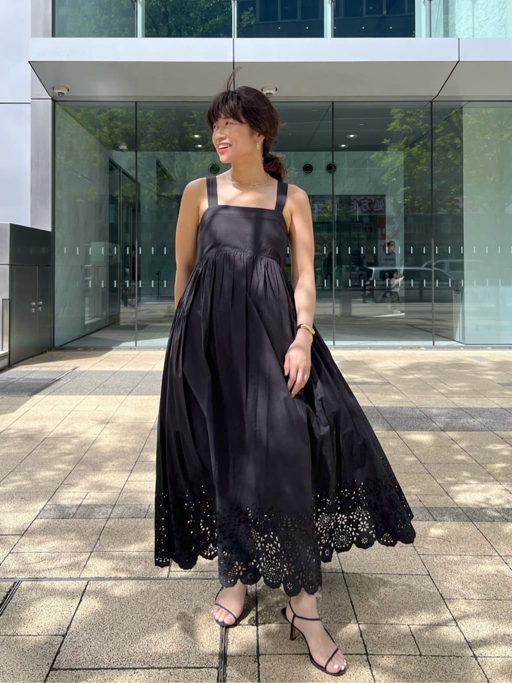 GALLARDAGALANTEの【MARIHA】シンデレラのドレス / 別注を使った  