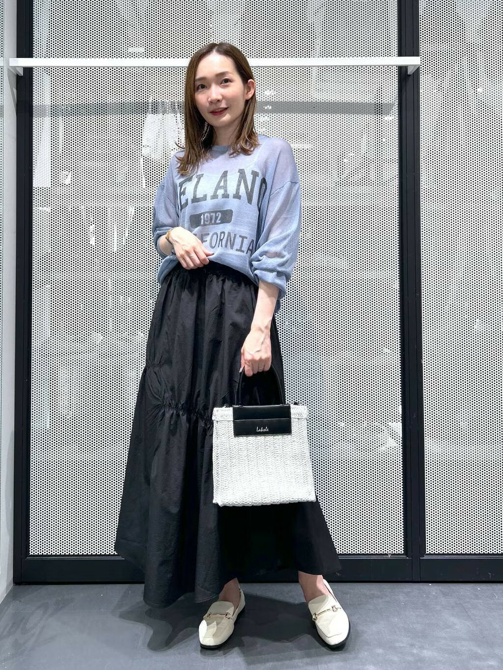 LAKOLEのコーディネートを紹介します。｜Rakuten Fashion(楽天ファッション／旧楽天ブランドアベニュー)4013003