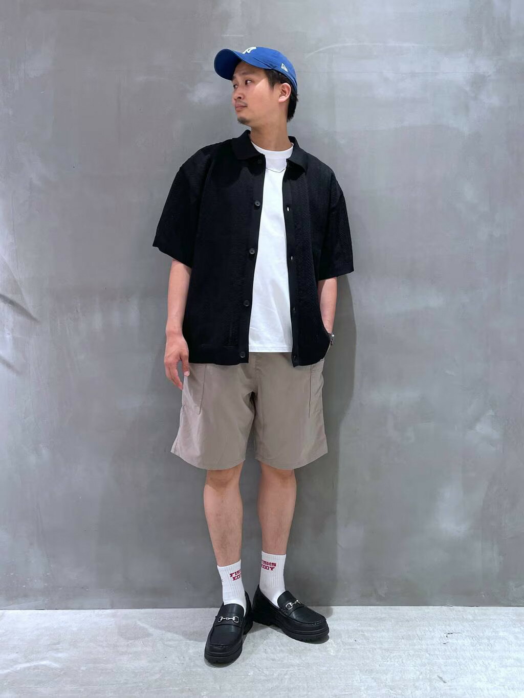 LAKOLEのタンクソールビットローファーを使ったコーディネートを紹介します。｜Rakuten Fashion(楽天ファッション／旧楽天ブランドアベニュー)4013009