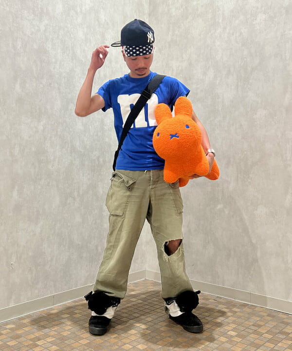 BEAMS MENの【ビームスの百名品】ides * MEDICOM TOY * BEAMS