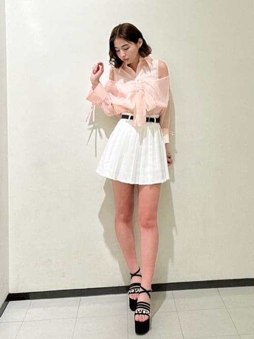 REDYAZELのコーディネートを紹介します。｜Rakuten Fashion(楽天ファッション／旧楽天ブランドアベニュー)4017299